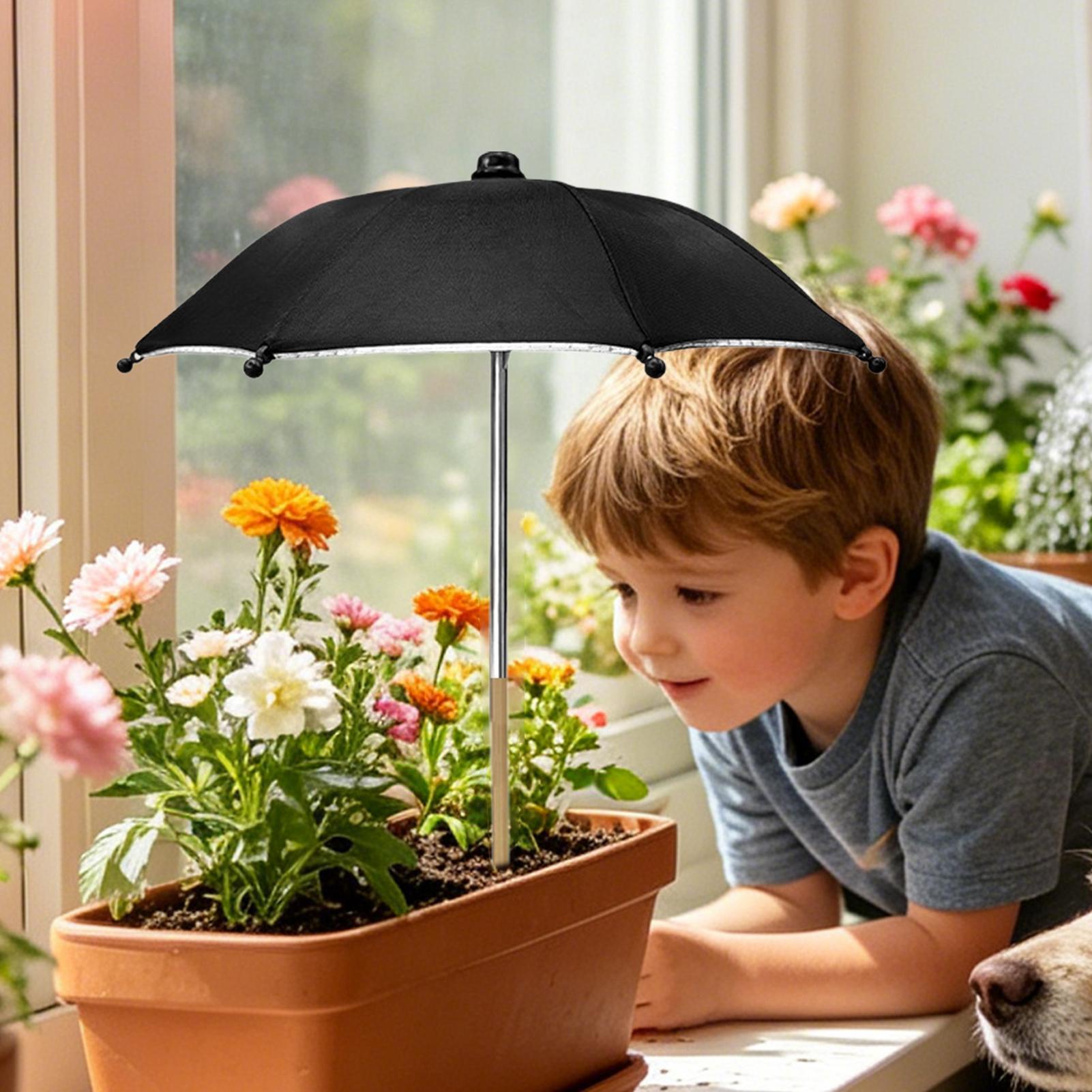 Bitki Şemsiyeleri UV Koruma Ör - Outdoor Camping Umbrella incelemesi ve fiyatı