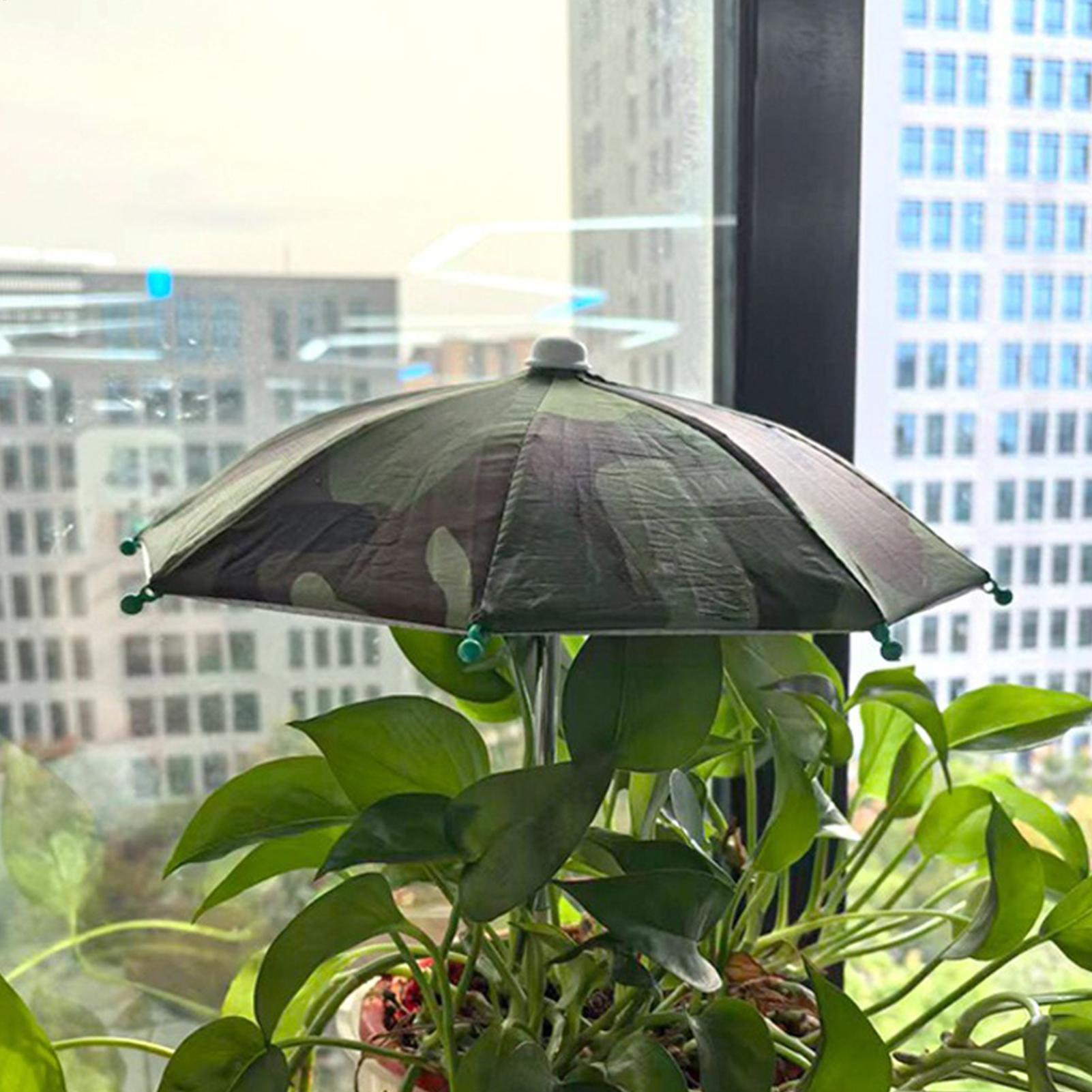 Bitki Şemsiyeleri UV Koruma Ör - Outdoor Camping Umbrella incelemesi ve fiyatı