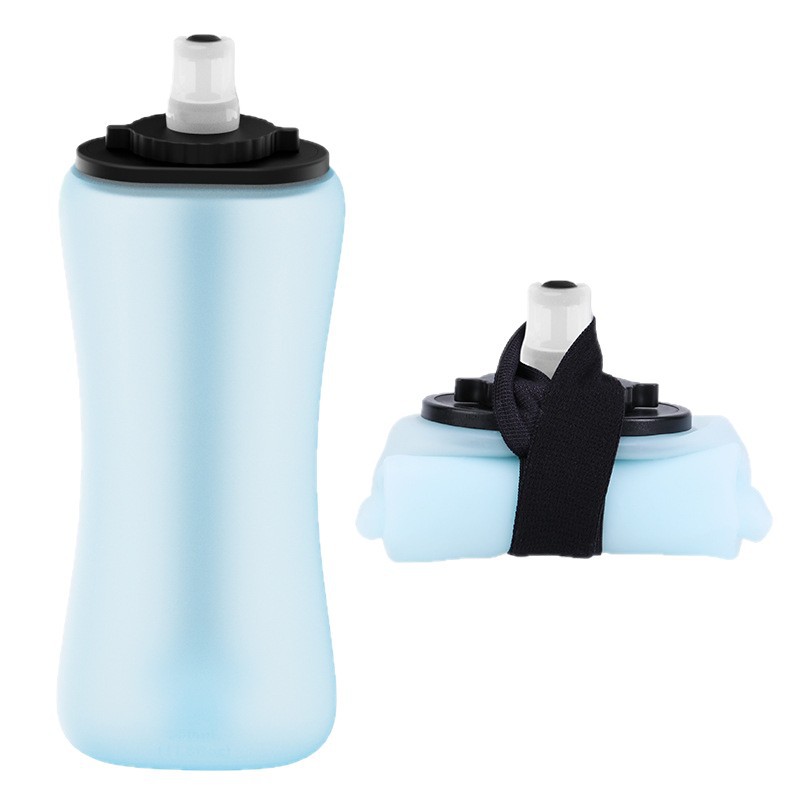 Katlanabilir Silikon Su Şişesi - Collapsible Water Bottle incelemesi ve fiyatı