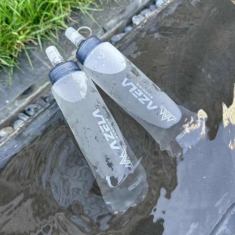 250 ml 500 ml Su Şişesi Katlan - Collapsible Water Bottle incelemesi ve fiyatı
