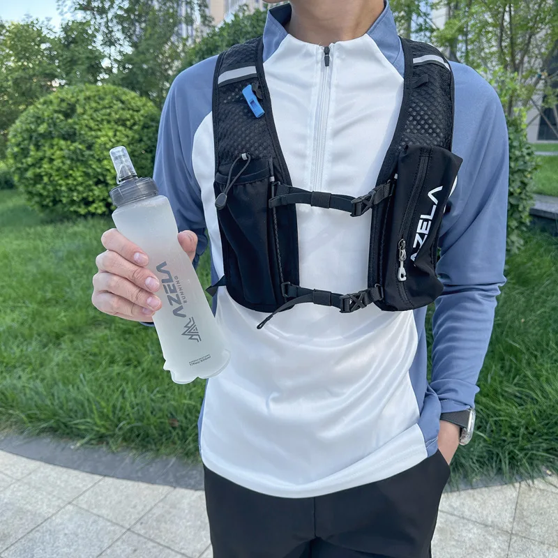 250 ml 500 ml Su Şişesi Katlan - Collapsible Water Bottle incelemesi ve fiyatı