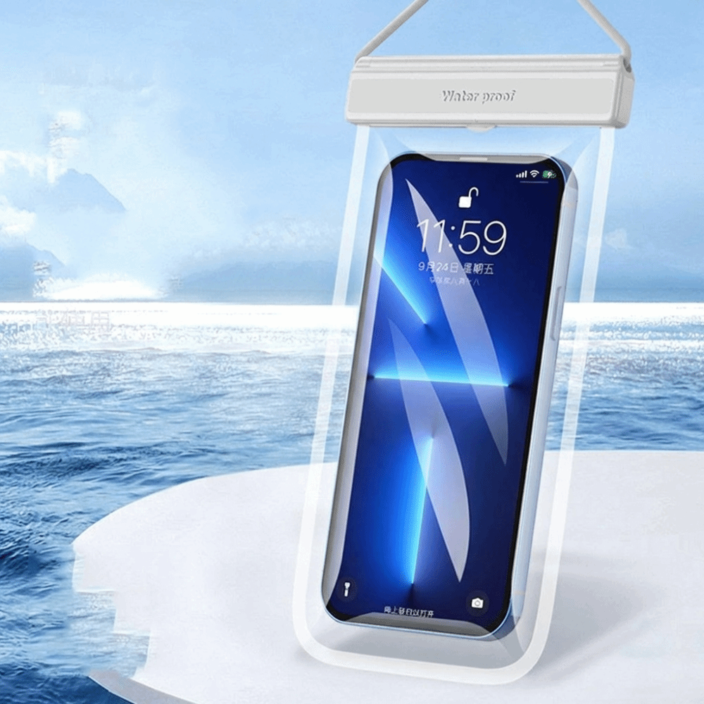 Dokunmatik Ekranlı Su Geçirmez - Dry Bag Waterproof incelemesi ve fiyatı