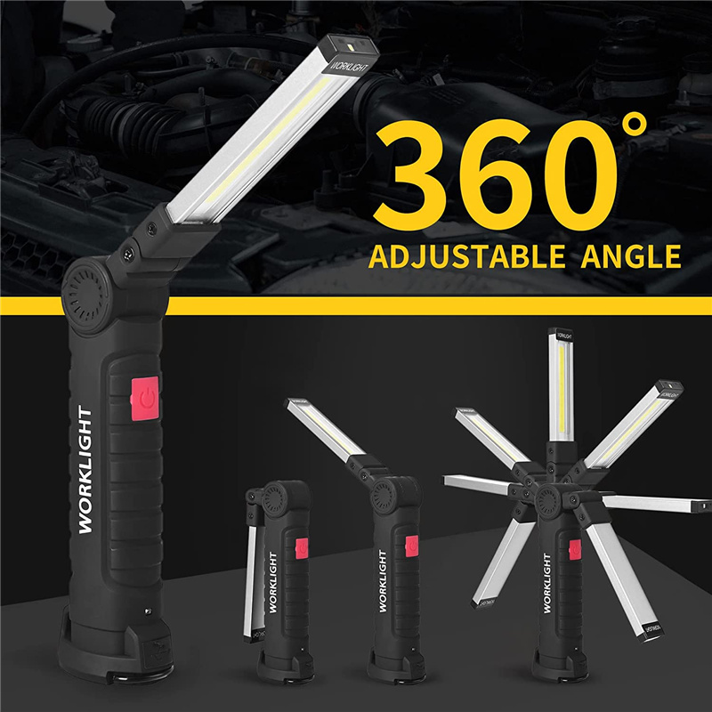 Taşınabilir Katlanabilir LED E - Outdoor Camping Light Portable incelemesi ve fiyatı