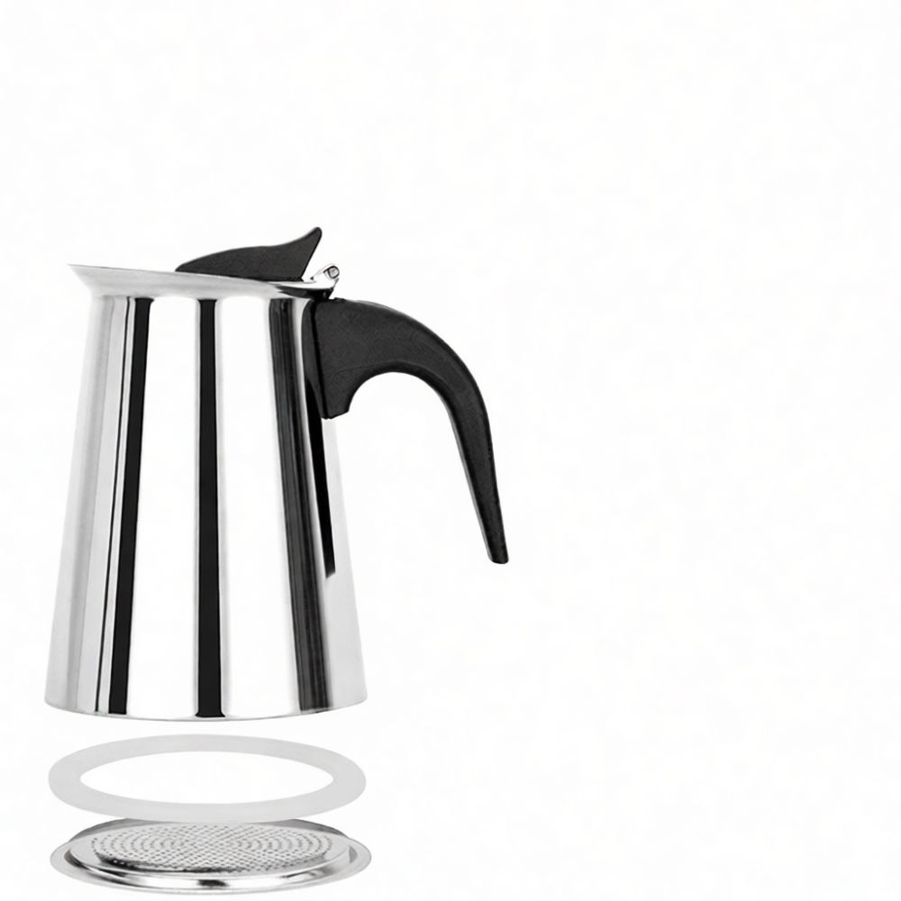 Minimalist Tasarımlı Paslanmaz - Camp Percolator Coffee incelemesi ve fiyatı