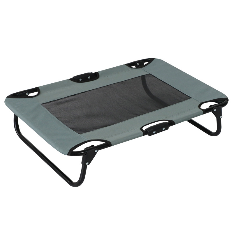 Katlanabilir Yüksek Köpek Yata - Outdoor Camping Dog Kennel incelemesi ve fiyatı