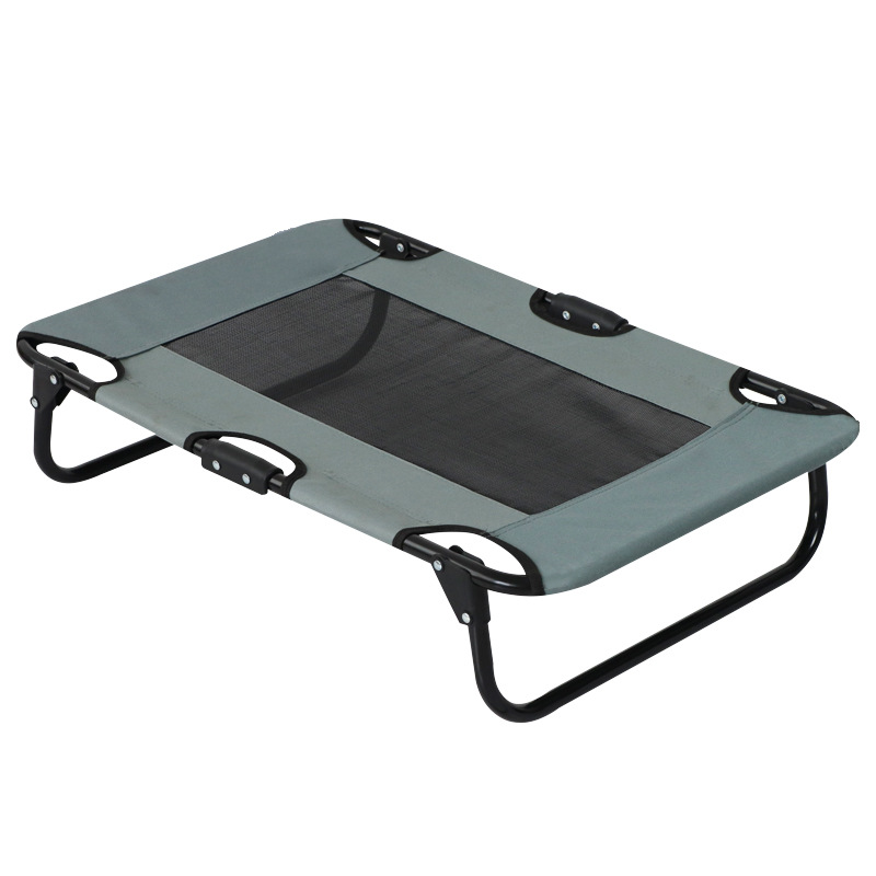 Katlanabilir Yüksek Köpek Yata - Outdoor Camping Dog Kennel incelemesi ve fiyatı