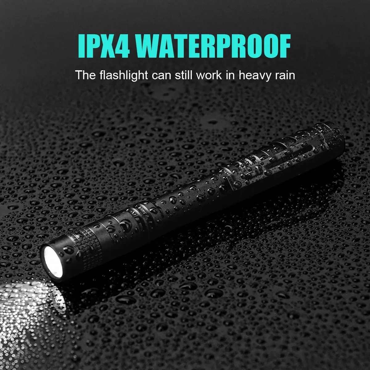 Taşınabilir Mini LED Kalem El  - Outdoor Camping Adventure incelemesi ve fiyatı