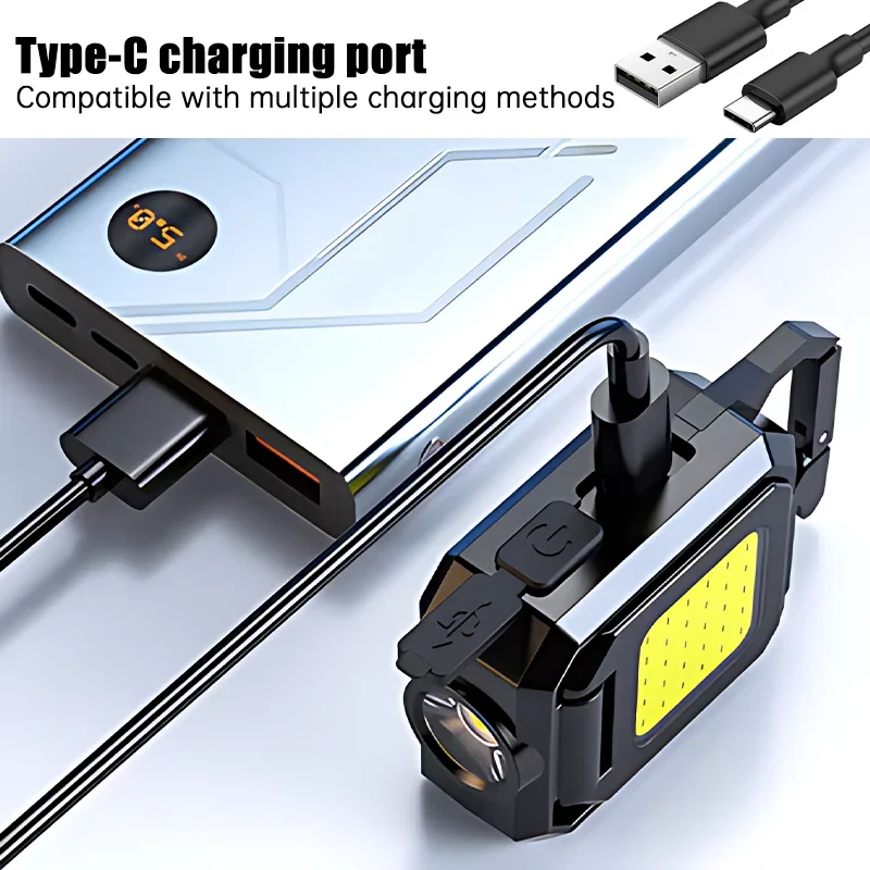 Mini El Feneri Anahtarlık Işığ - Outdoor Camping Light Portable incelemesi ve fiyatı