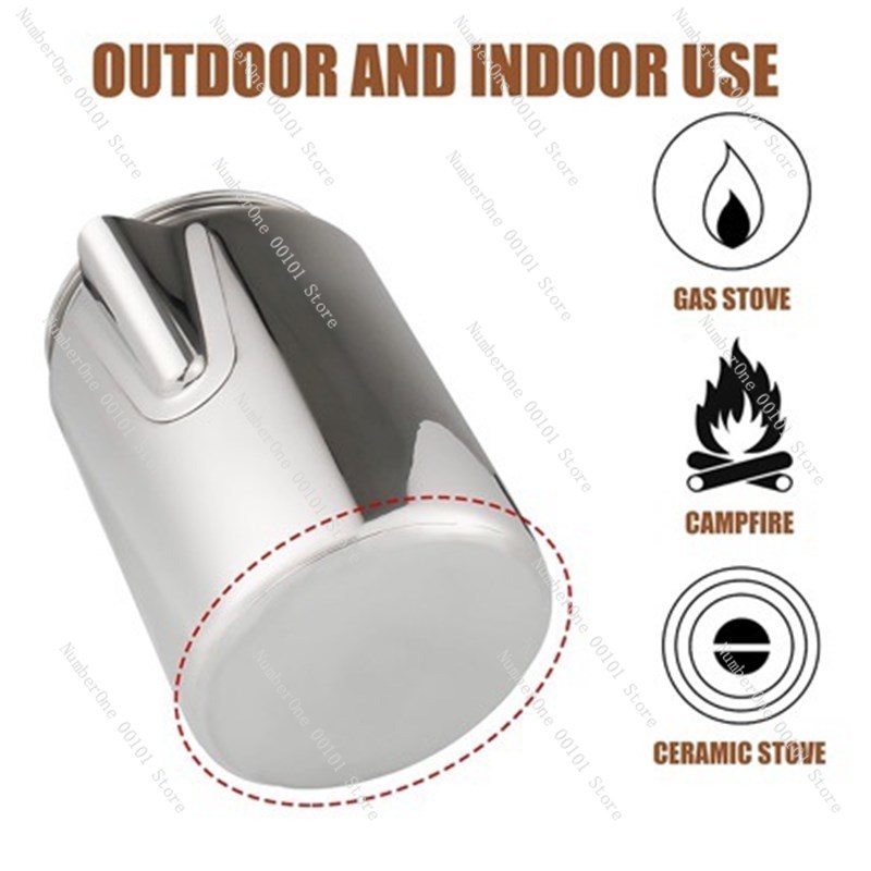Kamp İçin Ocak Üstü Kahve Deml - Camp Percolator Coffee incelemesi ve fiyatı