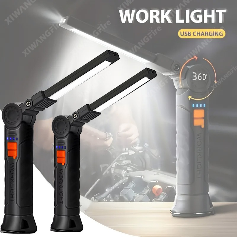 Şarj Edilebilir LED El Feneri  - Outdoor Camping Decor incelemesi ve fiyatı