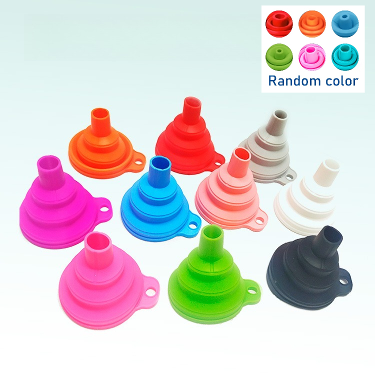 Katlanabilir Silikon Huni Seti - Collapsible Water Bottle incelemesi ve fiyatı