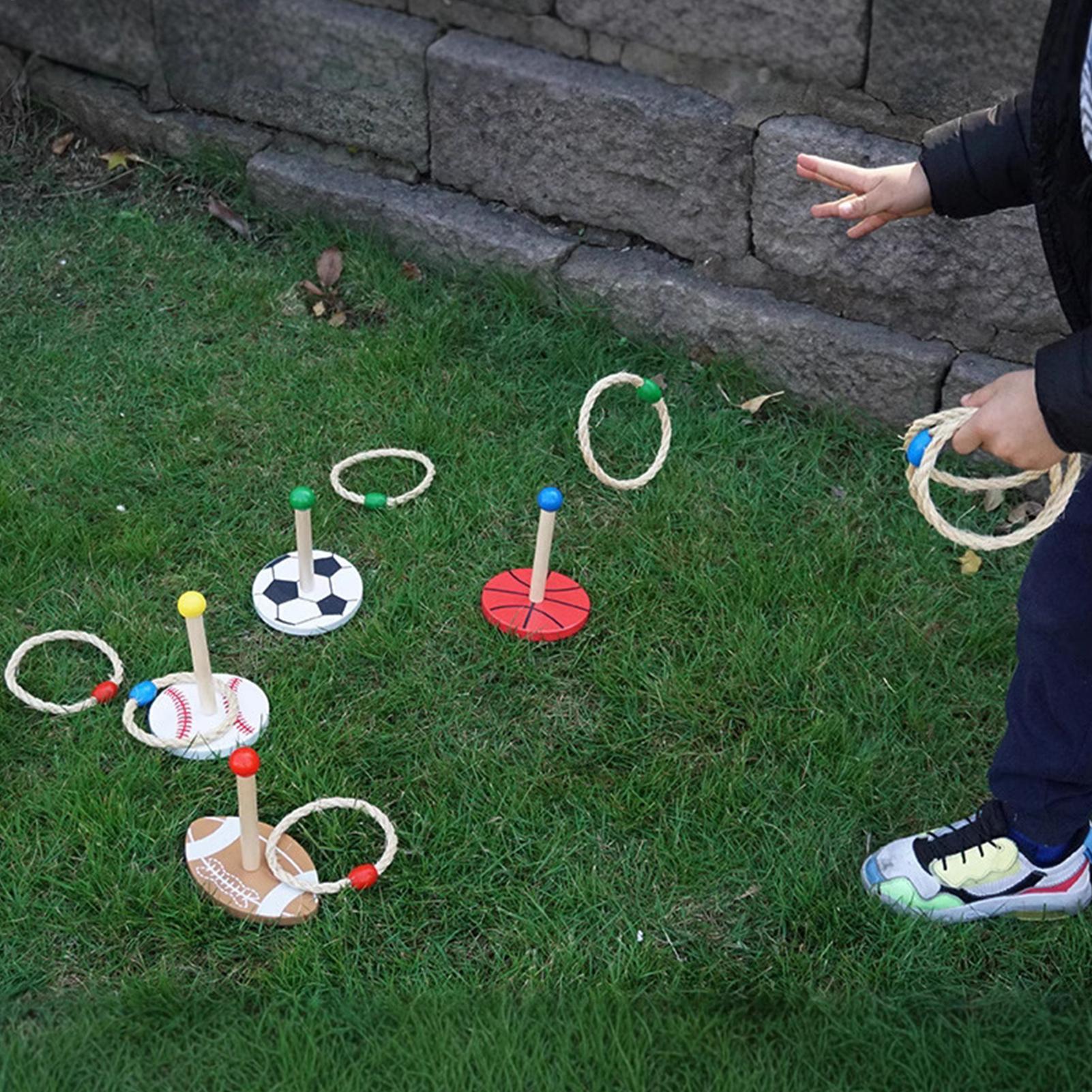 Halka Oyunu Açık Çim Oyunları  - Outdoor Camping Games For Adults incelemesi ve fiyatı