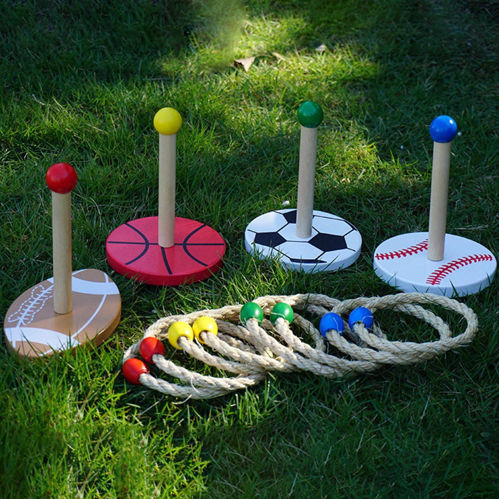 Halka Oyunu Açık Çim Oyunları  - Outdoor Camping Games For Adults incelemesi ve fiyatı