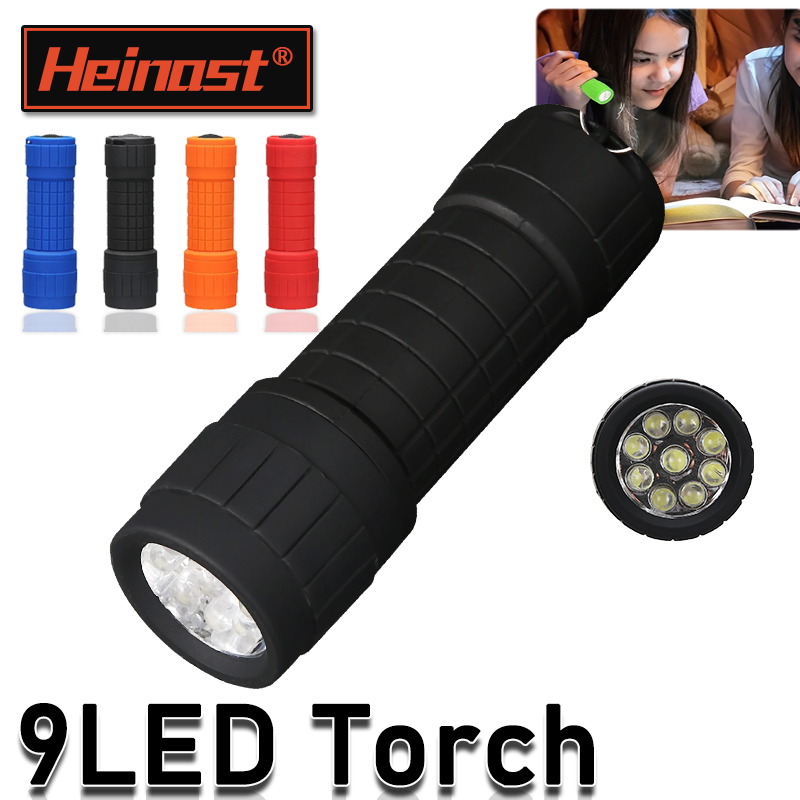 Mini Taşınabilir LED El Feneri - Battery Outdoor Camping incelemesi ve fiyatı