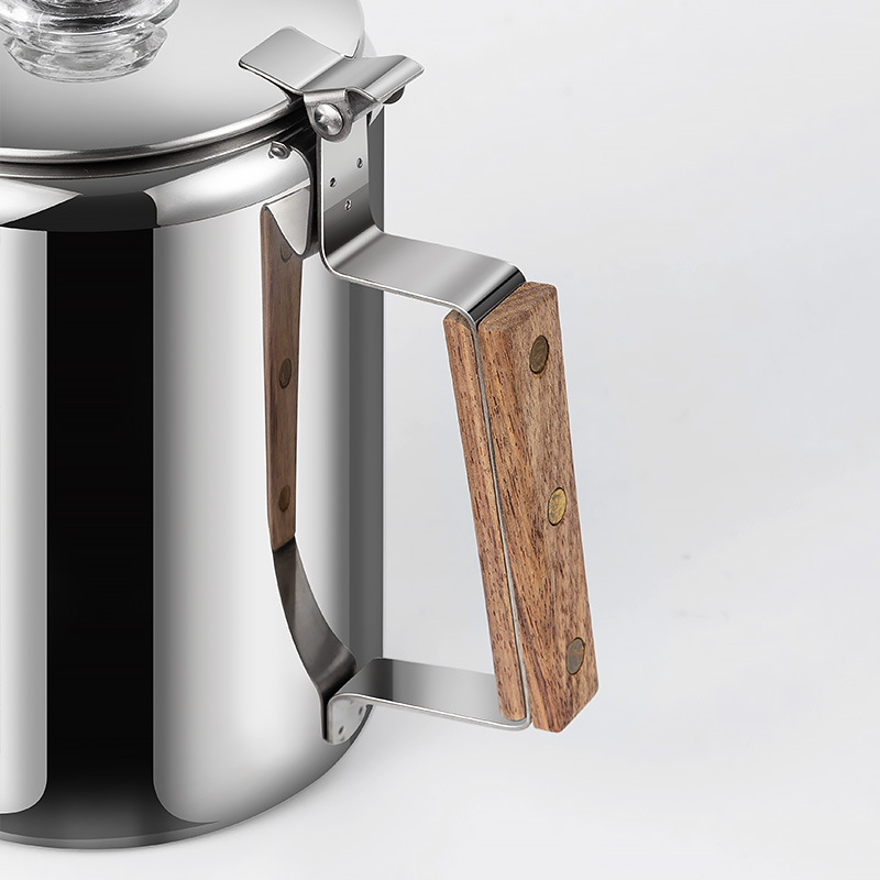 Paslanmaz Çelik Kamp Kahve Dem - Camp Percolator Coffee incelemesi ve fiyatı