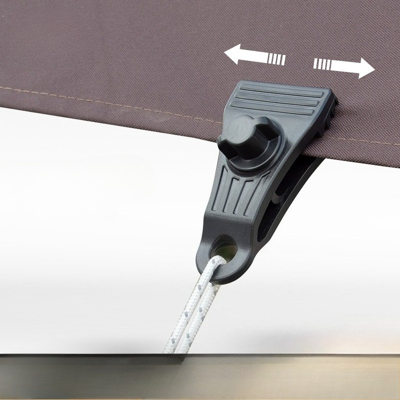 10 adet açık çadır klipsi rüzg - Outdoor Camping Tarp incelemesi ve fiyatı