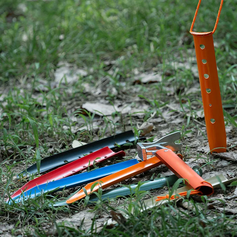 6 adet plaj U şeklinde çadır k - Outdoor Camping Tarp incelemesi ve fiyatı