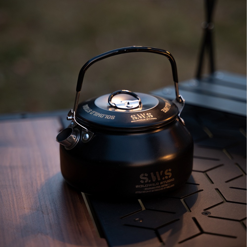 Sws Açık Hava Su Isıtıcısı Min - Outdoor Camping Solo incelemesi ve fiyatı