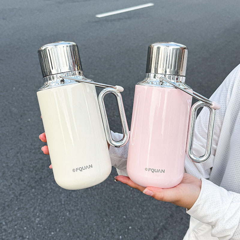 1 adet Paslanmaz Çelik Sıcak v - Vacuum Insulated Flask incelemesi ve fiyatı