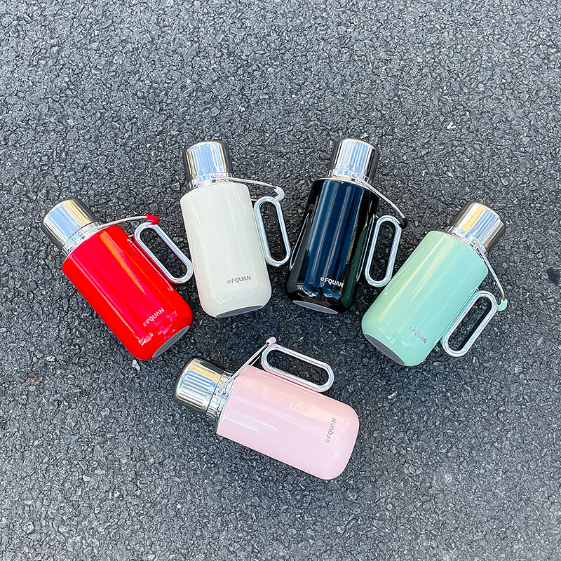 1 adet Paslanmaz Çelik Sıcak v - Vacuum Insulated Flask incelemesi ve fiyatı