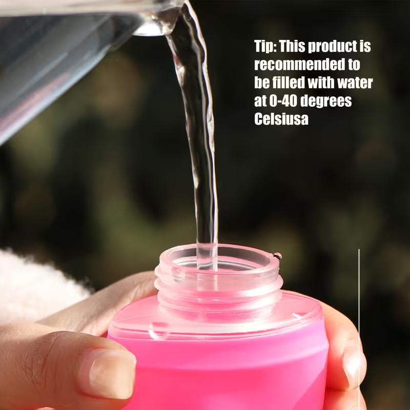 WRELS Katlanabilir Su Şişesi T - Collapsible Water Bottle incelemesi ve fiyatı