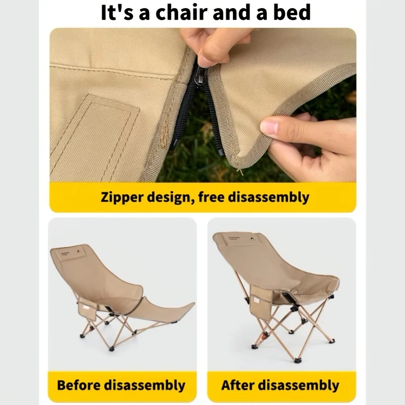 Kamp, Balık Tutma ve Dış Mekan - Outdoor Camping Hammock Chair incelemesi ve fiyatı