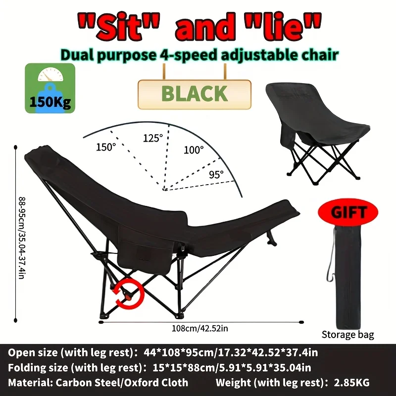 Kamp, Balık Tutma ve Dış Mekan - Outdoor Camping Hammock Chair incelemesi ve fiyatı