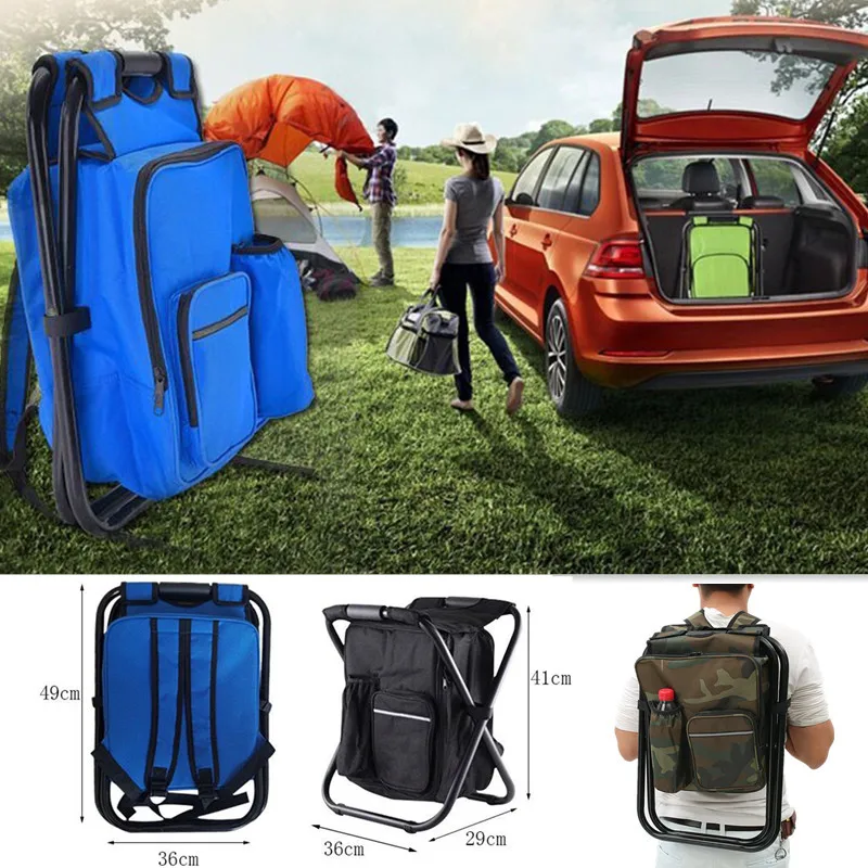 2'si 1 Arada Katlanır Balıkçıl - Outdoor Camping Hammock Chair incelemesi ve fiyatı