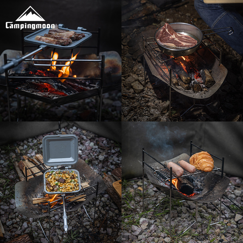 CAMPINGMOON SOLO-A4 Açık Hava  - Outdoor Camping Solo incelemesi ve fiyatı