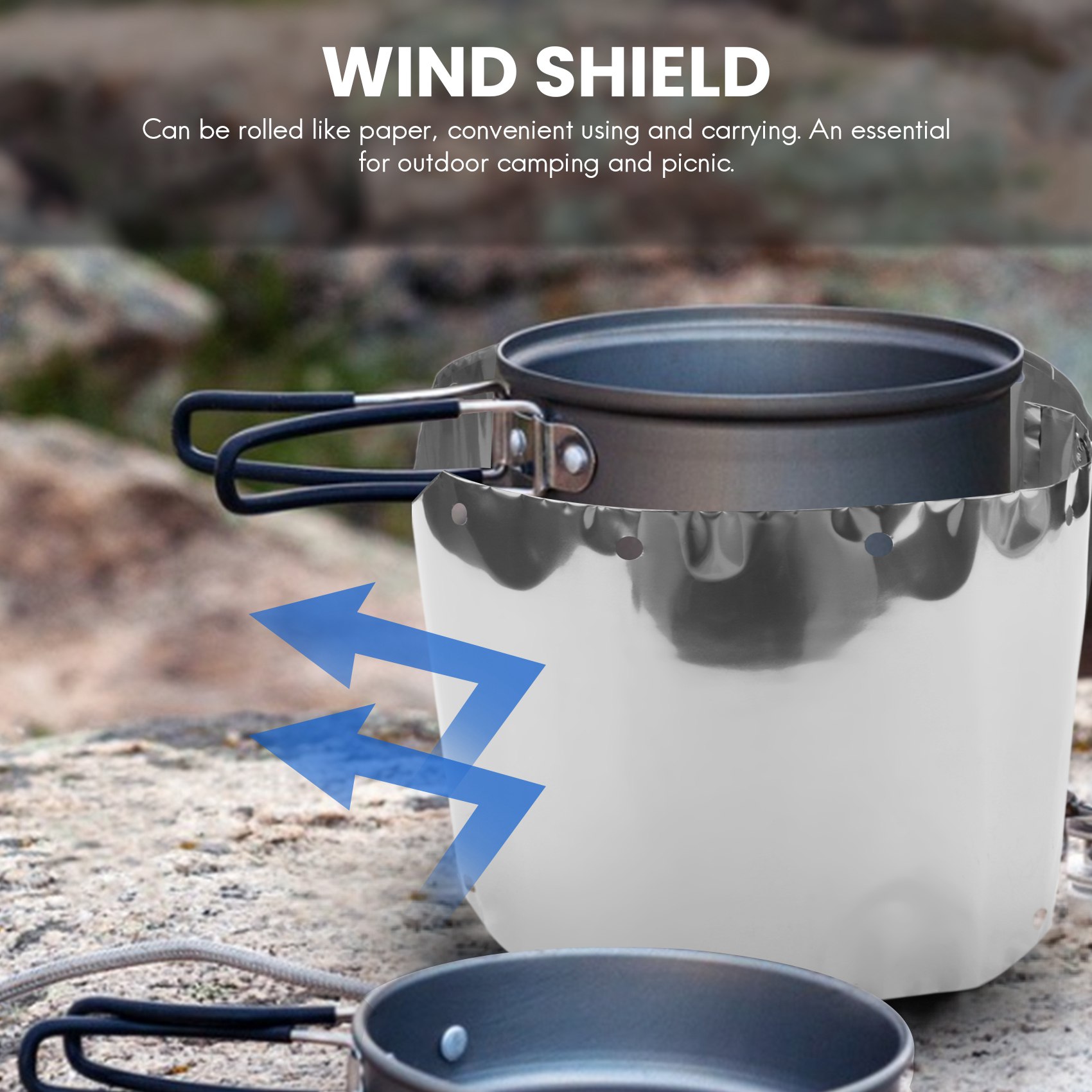 T34C Saf Titanyum Kamp Sobası  - Outdoor Gas Stove incelemesi ve fiyatı