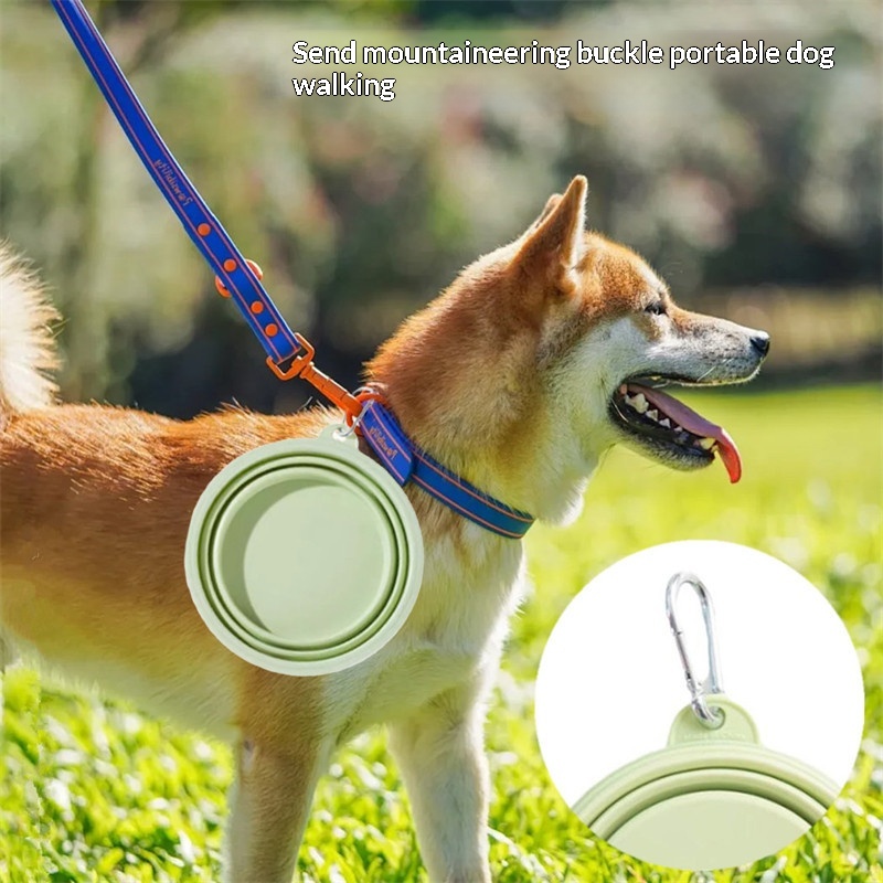 Silikon Köpek Mama Su Kabı Kat - Collapsible Water Bottle incelemesi ve fiyatı