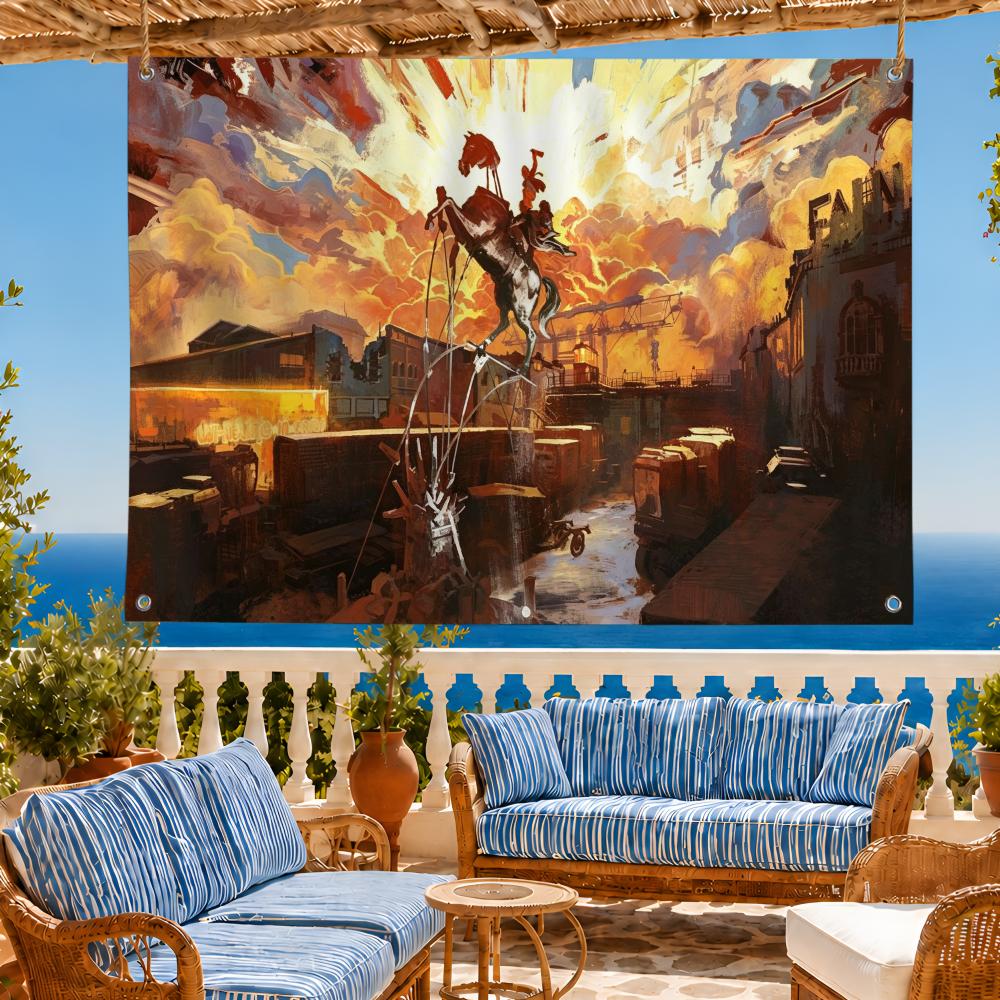 Game Disco Elysium Dedektif RP - Outdoor Camping Rpg incelemesi ve fiyatı