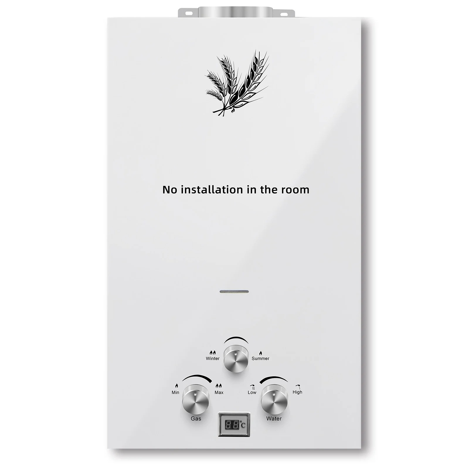 SIHAO 6L 8L 10L 12L 16L 18L En - Outdoor Camping Water Heater incelemesi ve fiyatı