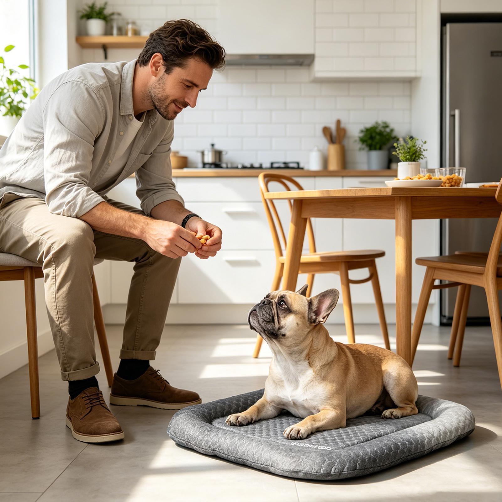 Köpek Soğutma Matı Taşınabilir - Outdoor Camping Dog Kennel incelemesi ve fiyatı