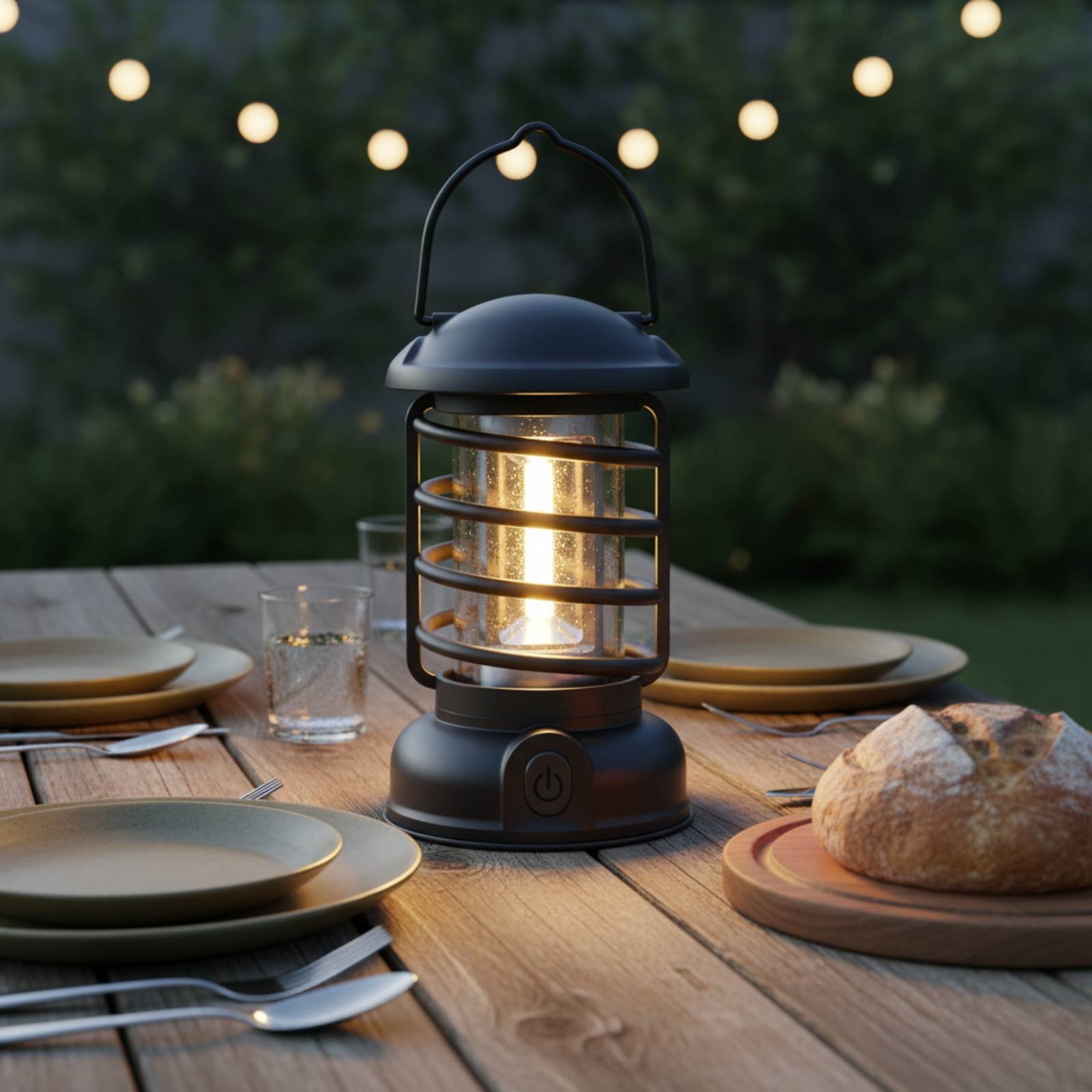 Retro Kamp Feneri İki Yönlü Gü - Battery Outdoor Camping incelemesi ve fiyatı