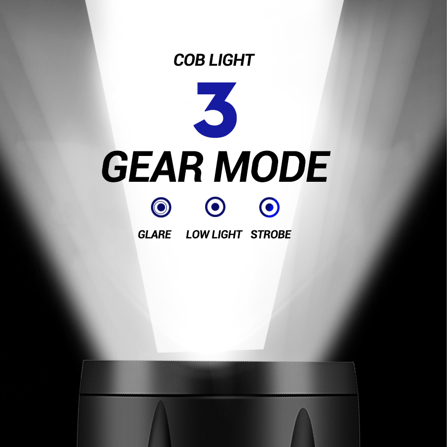 Mini LED El Feneri COB Projekt - Outdoor Camping Light Portable incelemesi ve fiyatı