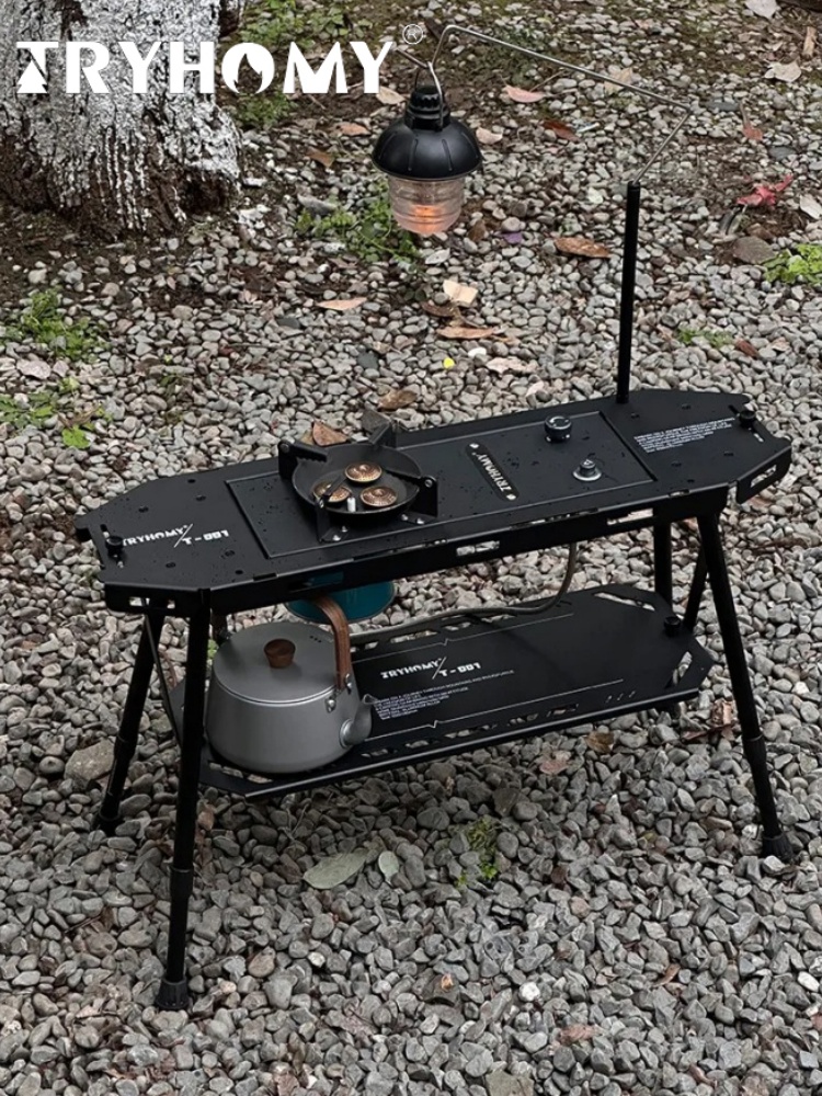 Tryhomy Açık 0.5 Ünite Kaykay  - Outdoor Camping Solo incelemesi ve fiyatı
