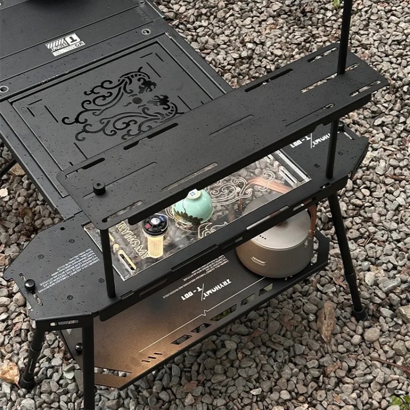 Tryhomy Açık 0.5 Ünite Kaykay  - Outdoor Camping Solo incelemesi ve fiyatı