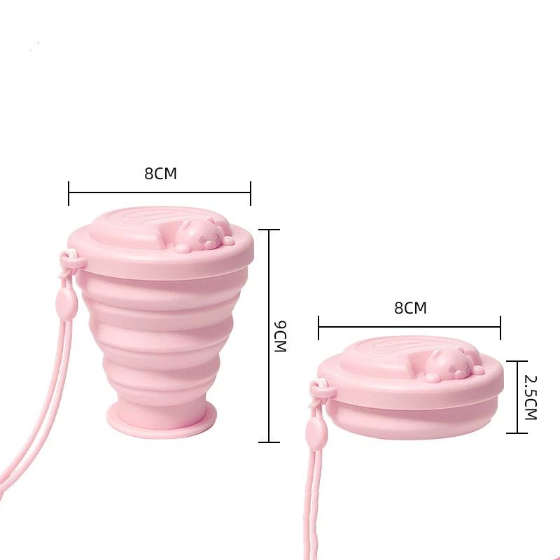 Silikon Katlanabilir Bardak, K - Collapsible Water Bottle incelemesi ve fiyatı