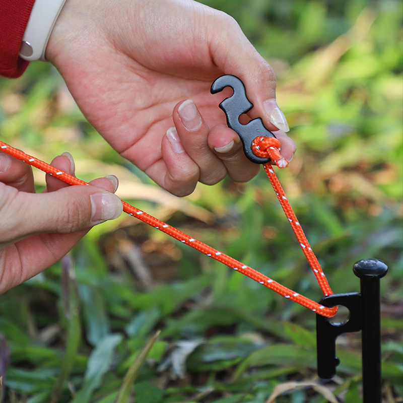 5/20 adet Guyline gergi aleti  - Outdoor Camping Guy incelemesi ve fiyatı
