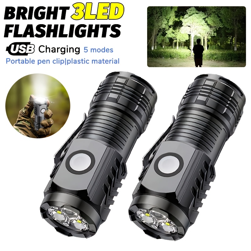 Taşınabilir Mini LED El Feneri - Outdoor Camping Decor incelemesi ve fiyatı