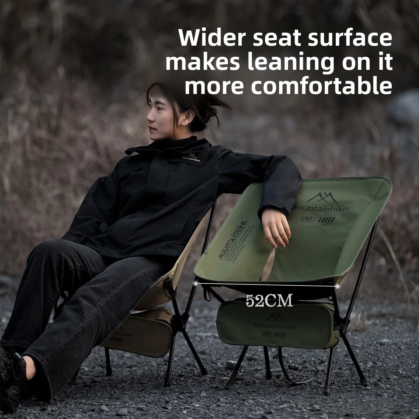 MOUNTAINHIKER Ultra Hafif Taşı - Outdoor Camping Hammock Chair incelemesi ve fiyatı