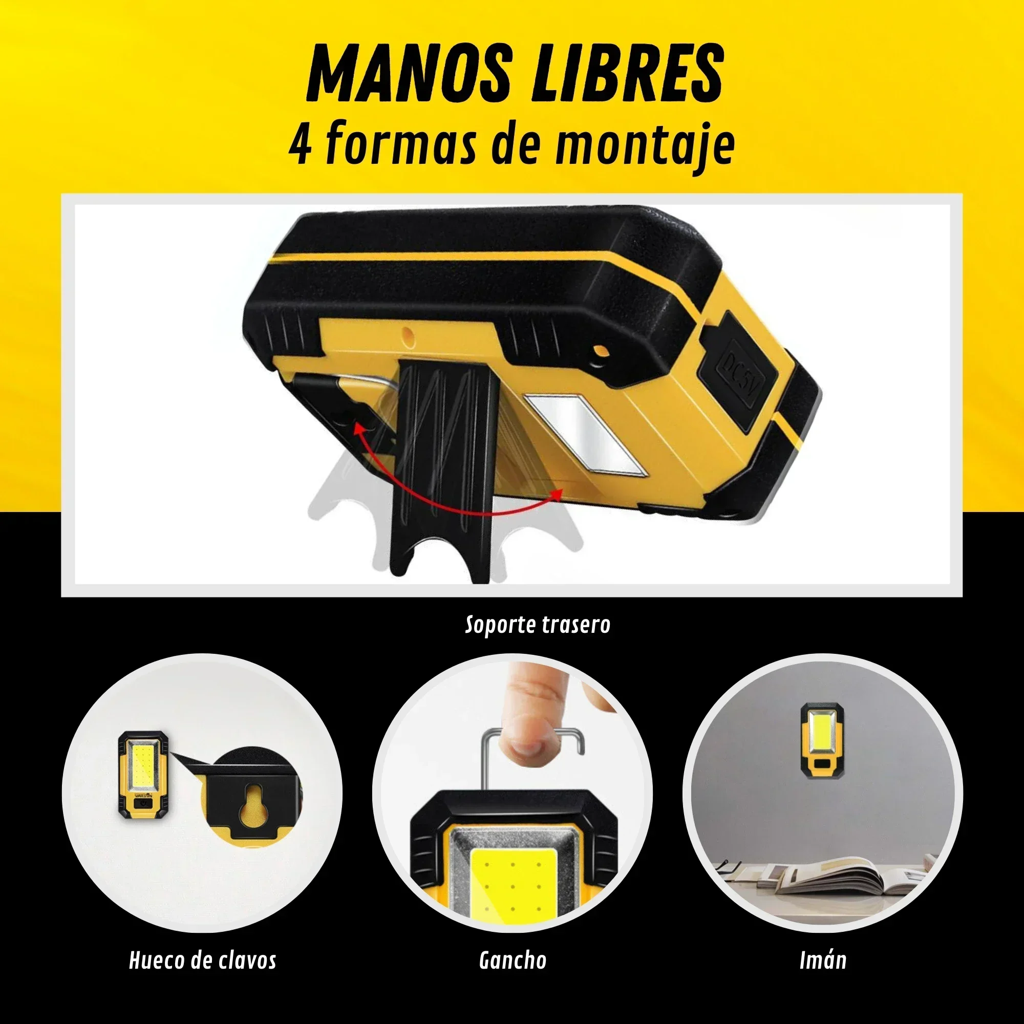 Taşınabilir 4000mAh Şarj Edile - Outdoor Camping Light Portable incelemesi ve fiyatı
