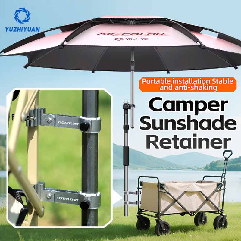 Ayarlanabilir Alüminyum Alaşım - Outdoor Camping Umbrella incelemesi ve fiyatı