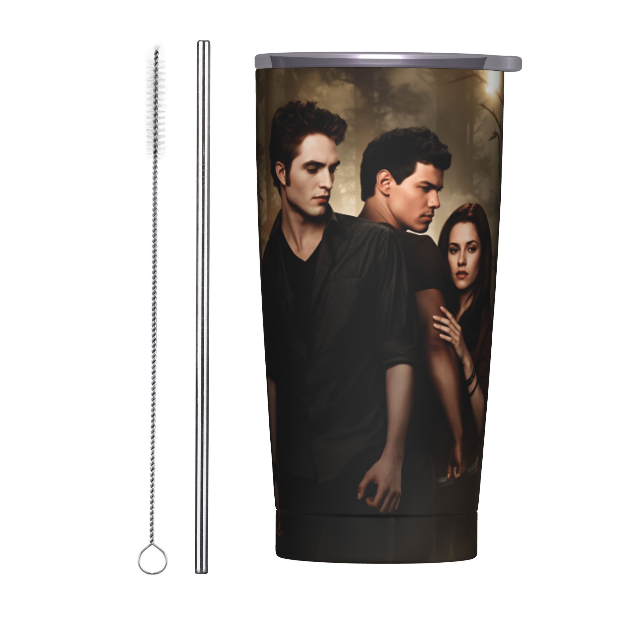 Edward Cullen Bardak Soğuk ve  - Vacuum Insulated Flask incelemesi ve fiyatı