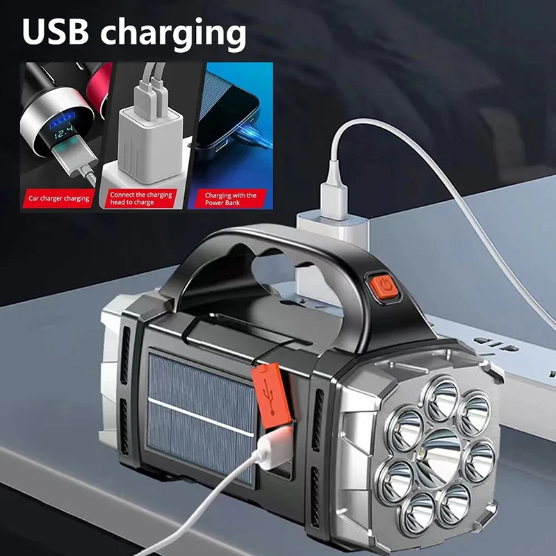 Taşınabilir Güçlü USB Şarj Edi - Outdoor Camping Light Portable incelemesi ve fiyatı