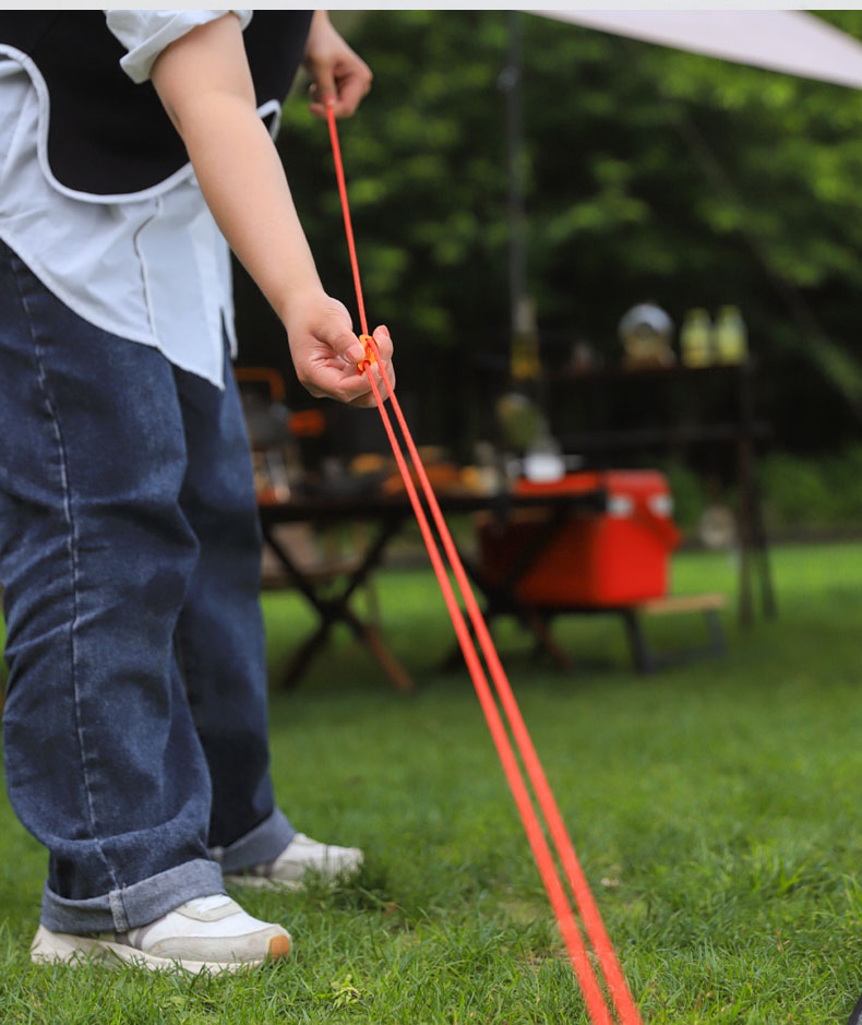 Çadır halatları 4mm yansıtıcı  - Outdoor Camping Tarp incelemesi ve fiyatı