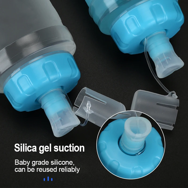 Su şişesi 300/400/500ml TPU ka - Collapsible Water Bottle incelemesi ve fiyatı