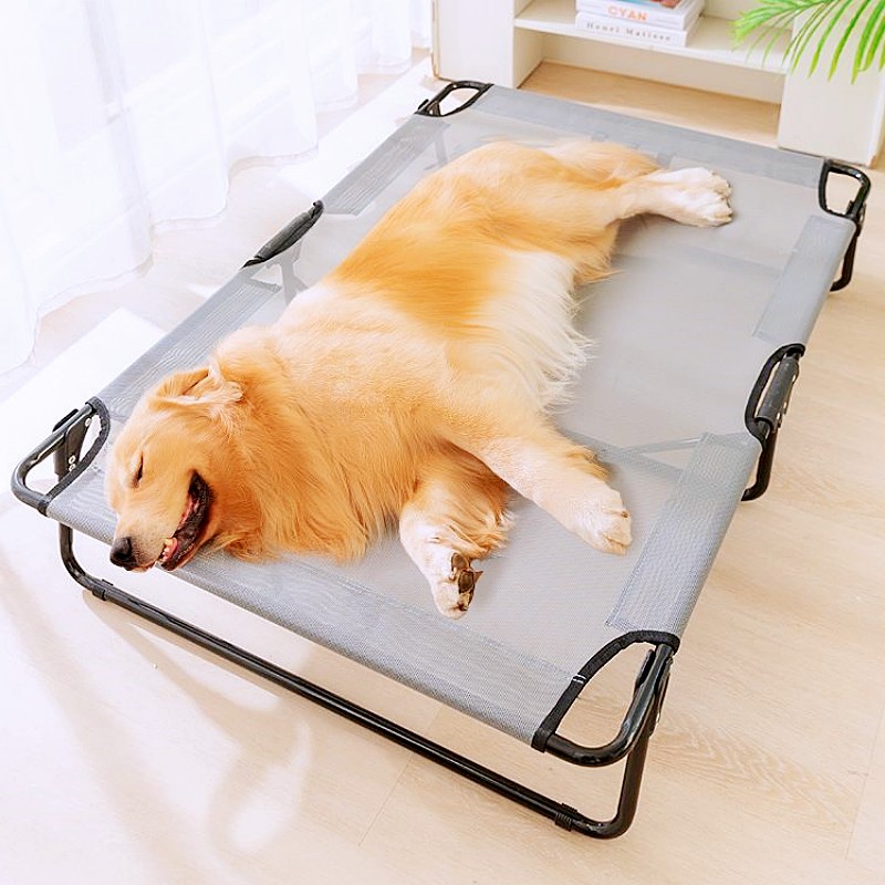 Katlanabilir Köpek Yatağı, Büy - Outdoor Camping Dog Kennel incelemesi ve fiyatı