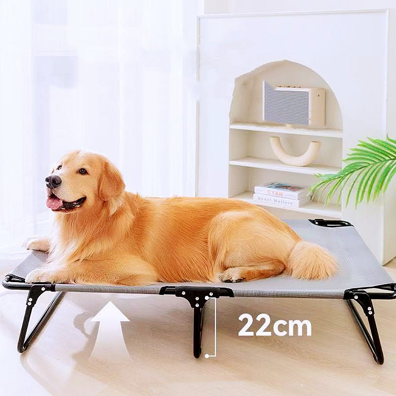 Katlanabilir Köpek Yatağı, Büy - Outdoor Camping Dog Kennel incelemesi ve fiyatı